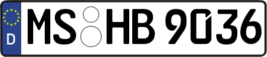 MS-HB9036