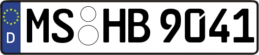 MS-HB9041