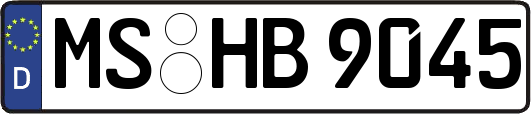 MS-HB9045