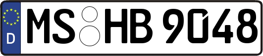 MS-HB9048