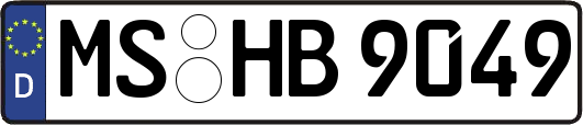 MS-HB9049