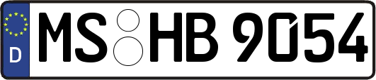 MS-HB9054