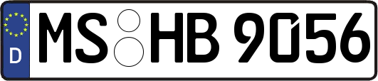 MS-HB9056