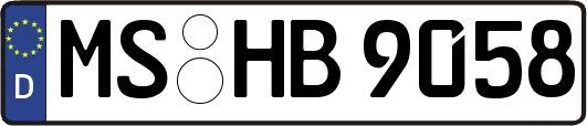 MS-HB9058