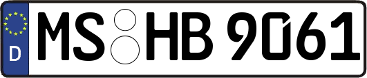 MS-HB9061