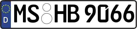 MS-HB9066