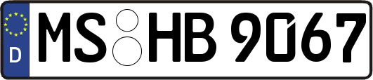 MS-HB9067