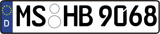 MS-HB9068