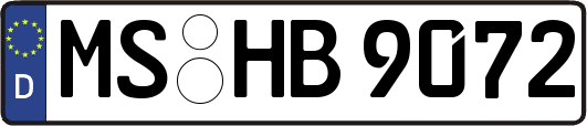 MS-HB9072