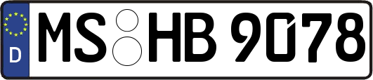 MS-HB9078