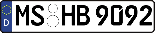MS-HB9092