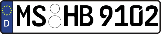 MS-HB9102