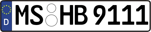 MS-HB9111