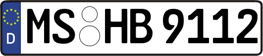 MS-HB9112