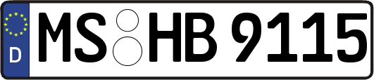 MS-HB9115