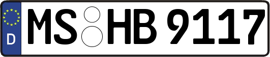MS-HB9117