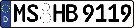 MS-HB9119