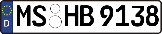 MS-HB9138