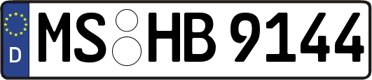 MS-HB9144