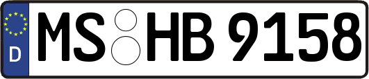 MS-HB9158