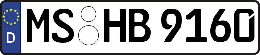 MS-HB9160