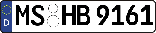 MS-HB9161