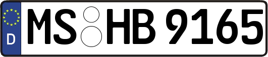 MS-HB9165