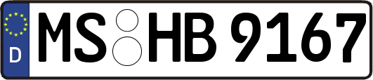 MS-HB9167
