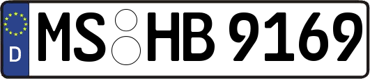 MS-HB9169