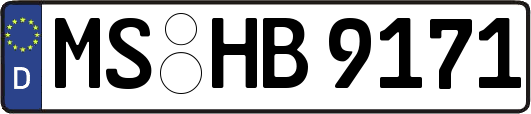 MS-HB9171