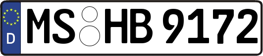 MS-HB9172