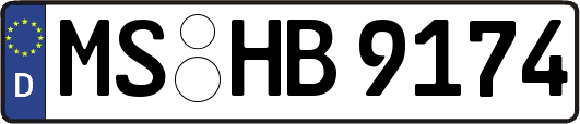 MS-HB9174