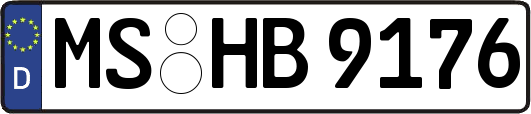 MS-HB9176