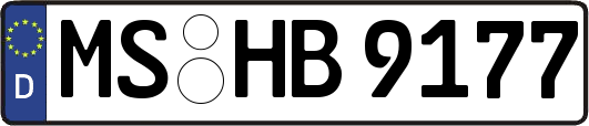 MS-HB9177