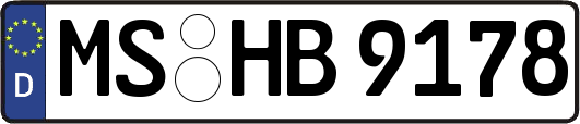 MS-HB9178