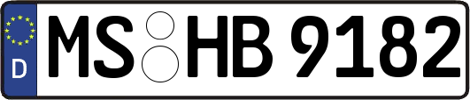 MS-HB9182