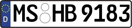 MS-HB9183