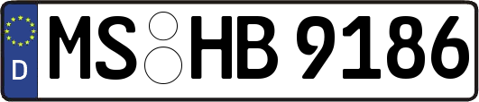 MS-HB9186