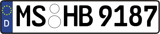 MS-HB9187