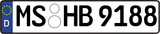 MS-HB9188