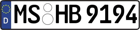 MS-HB9194