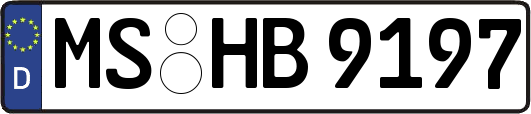MS-HB9197