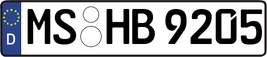 MS-HB9205