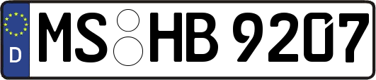 MS-HB9207