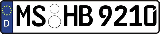 MS-HB9210