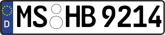 MS-HB9214