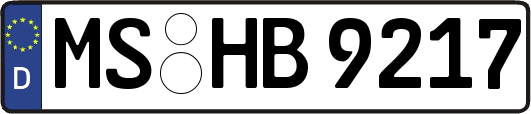MS-HB9217