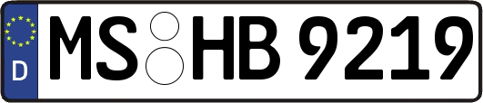 MS-HB9219