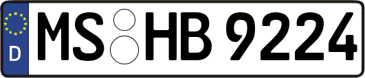 MS-HB9224