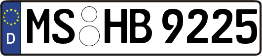 MS-HB9225